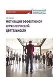 Николаев А. А. Мотивация эффективной управленческой деятельности: Монография